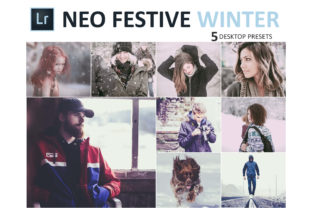 Download Neo Festive Winter Desktop Lightroom Presets - Premium Resources