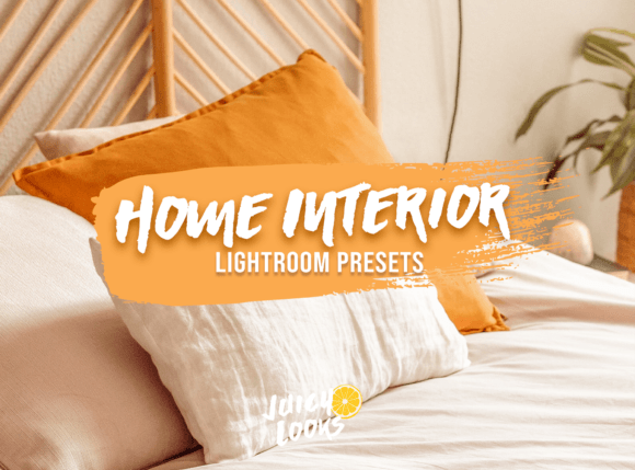 Download 7 Home Interior Lightroom Preset Bundle - Interior Collection