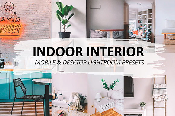 Download Indoor Interior Lightroom Presets - Interior Collection
