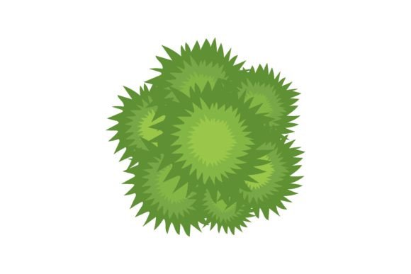 Download Top Aerial View, Green Foliage, Park, Fo - Aerial Collection