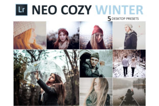 Download Neo Cozy Winter Desktop Lightroom Presets - Premium Resources