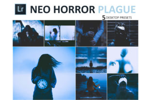 Download Neo Horror Plague Desktop Lightroom Presets - Premium Resources